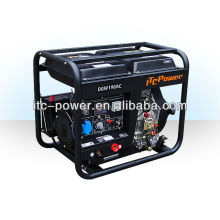 2 kW soldador ITC-POWER conjunto de generador diesel de soldadura